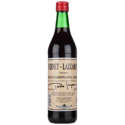 Lazzaroni Fernet Amaro Liqueur