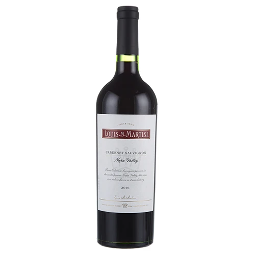 Louis Martini Cabernet Sauvignon Napa Valley 1 Louis Martini Cabernet Sauvignon Napa Valley
