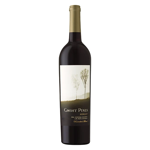 Ghost Pines Merlot 1 Ghost Pines Merlot