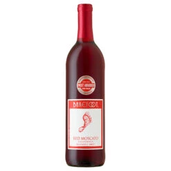 Barefoot Red Moscato