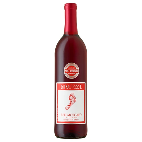 Barefoot Red Moscato 1 Barefoot Red Moscato