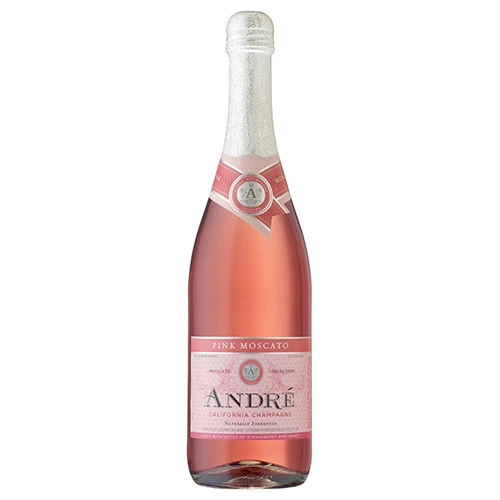 Andre Pink Moscato 1 Andre Pink Moscato