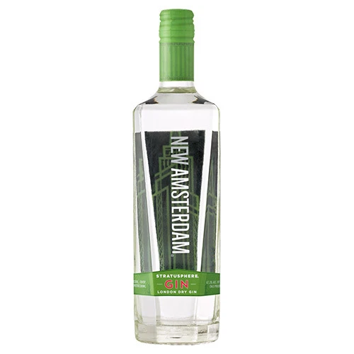 New Amsterdam Stratusphere London Dry Gin • Gallo 1 New Amsterdam Stratusphere London Dry Gin • Gallo