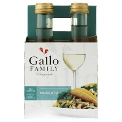 Gallo Twin Valley Moscato 4pk