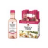 Sutter Home Pink Moscato 4pk 187ml Bottles