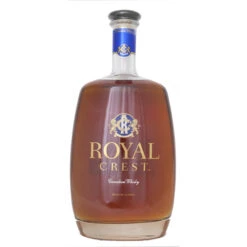 Royal Crest Luxury Canadian Whiskey
