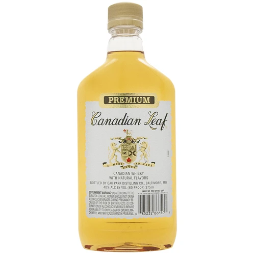 Canadian Leaf Whiskey 1 Canadian Leaf Whiskey