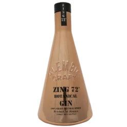 Zing 72 Botanical Gin