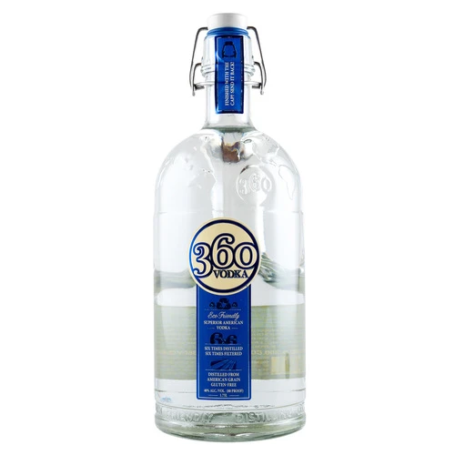 360 Vodka 1 360 Vodka
