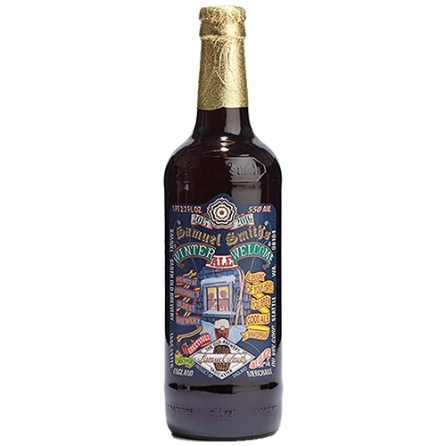 Samuel Smith Winter Welcome • 18.7oz Bottle 1 Samuel Smith Winter Welcome • 18.7oz Bottle