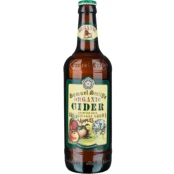 Samuel Smith Organic Cider • 18.7oz Bottle
