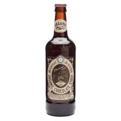 Samuel Smith Organic Chocolate Stout • 18.7oz Bottle 1 Samuel Smith Organic Chocolate Stout • 18.7oz Bottle