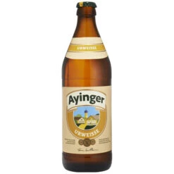 Ayinger Ur Weiss • 16.9oz Bottle