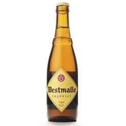 Westmalle Trappist Tripel • 12oz Bottle