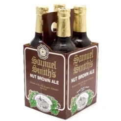 Samuel Smith Nut Brown • 4pk NRB