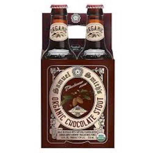 Samuel Smith Organic Chocolate Stout • 4pk Bottle 1 Samuel Smith Organic Chocolate Stout • 4pk Bottle