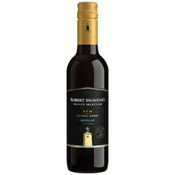Mondavi Private Selection Merlot Rum Barrel Aged