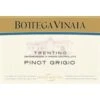 Bottega Vinaia Estate Bottled Trentino Doc Pinot Grigio