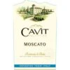 Cavit Moscato
