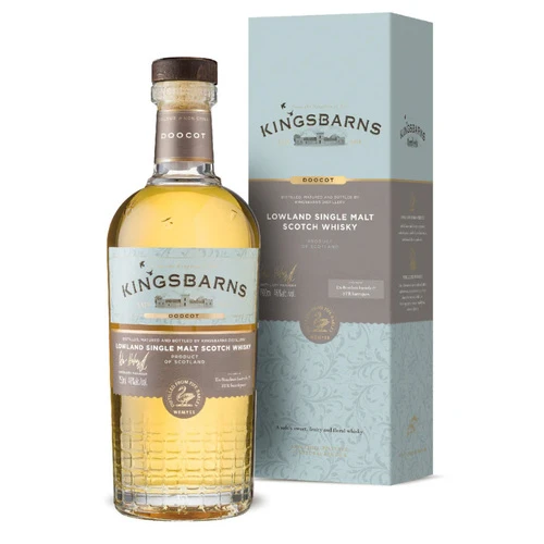 Kingsbarns Single Malt • Doocot Ex Red Wine Brls 1 Kingsbarns Single Malt • Doocot Ex Red Wine Brls