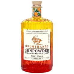 Drumshanbo Gunpowder Irish Gin • Califorina Orange