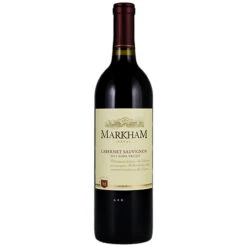 Markham Estate Grown Cabernet Sauvignon