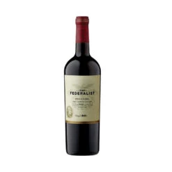The Federalist Zinfandel Dry Creek
