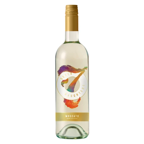 Seven Daughters Italian Moscato Sweet 1 Seven Daughters Italian Moscato Sweet