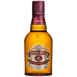 Chivas Regal Scotch • Round