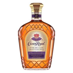 Crown Royal Blended Canadian Whisky