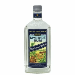 Myers’s Platinum White Rum