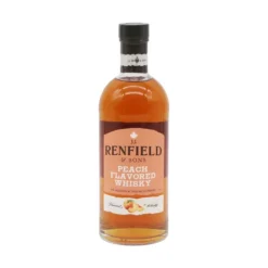 Jj. Renfield Canadian Whiskey • Peach