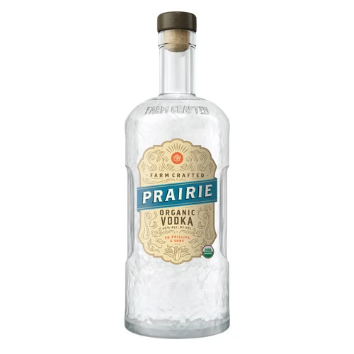 Prairie Organic Vodka 1 Prairie Organic Vodka