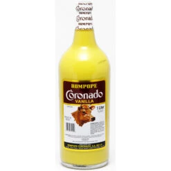 Rompope Coronado Vanilla Liqueur