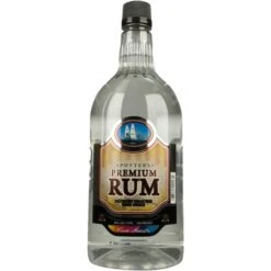 Potter’s Premium White Rum