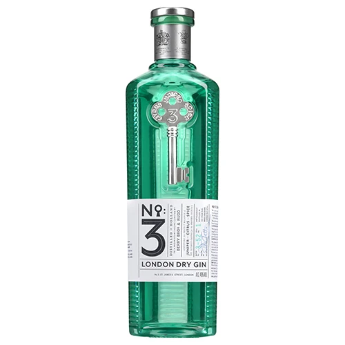 No. 3 London Dry Gin 1 No. 3 London Dry Gin