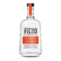 Fiero Tequila Blanco • Habanero