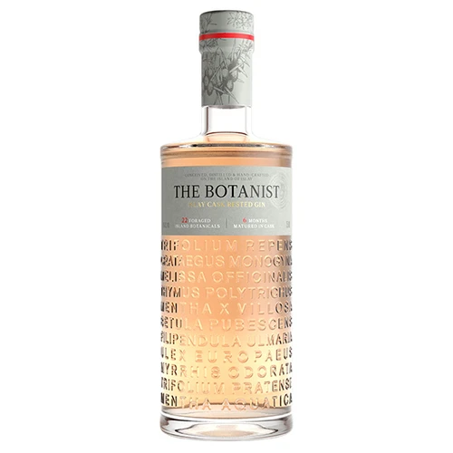 The Botanist Islay Cask Rested Gin 1 The Botanist Islay Cask Rested Gin