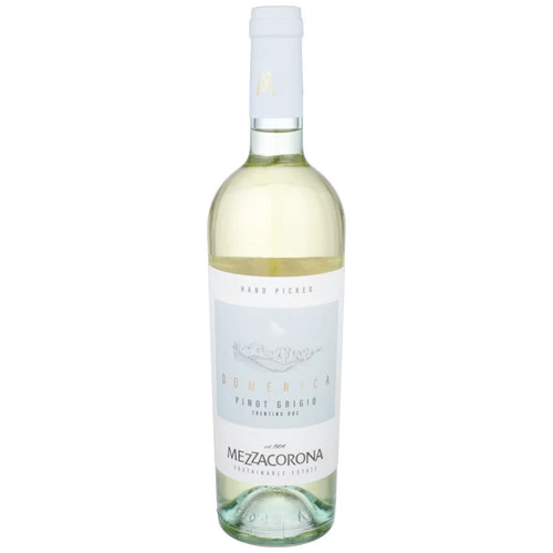 Mezzacorona Domenica Pinot Grigio 1 Mezzacorona Domenica Pinot Grigio