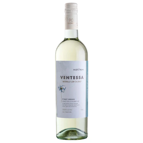 Ventessa Pinot Grigio Italy Naturally Low Calorie 1 Ventessa Pinot Grigio Italy Naturally Low Calorie