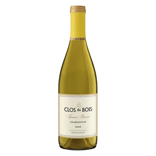 Clos Du Bois Sonoma Reserve Chardonnay 1 Clos Du Bois Sonoma Reserve Chardonnay