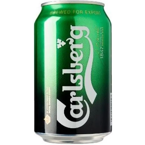 Carlsberg Lager • 12pk 16.9oz Cans 1 Carlsberg Lager • 12pk 16.9oz Cans