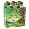 Angry Orchard Green Apple Cider • 6pk Bottle