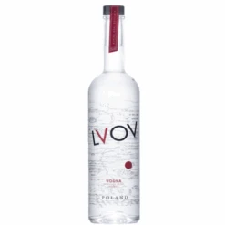 Lvov Potato Vodka