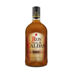 Ron Viejo De Caldas 3 Year Old Rum