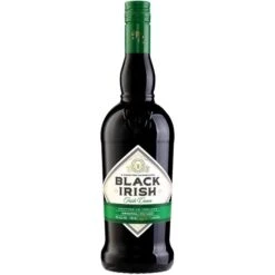 Black Irish Cream