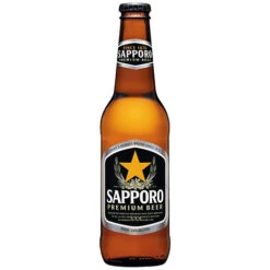 Sapporo Premium • 6pk Bottle