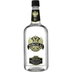 Nikolai Vodka