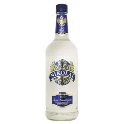 Nikolai 190 Grain Alcohol