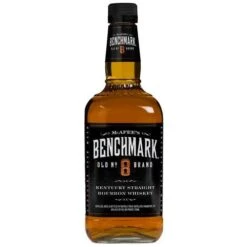 Mcafee’s Benchmark Old No. 8 Brand Kentucky Straight Bourbon Whiskey